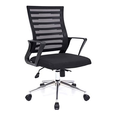 Boreal Fileli Krom Ayak Şef Koltuğu - Çalışma Koltukları