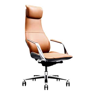 Glint Krom Ayaklı Yönetici Koltuğu - Makam Koltukları