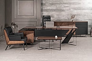 Ployer Ofis Mobilya Takımı - Makam Takımları