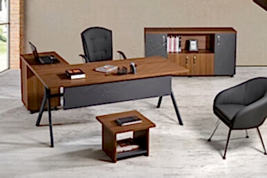 Seder Müdür Takımı 160cm - Personel Takımları