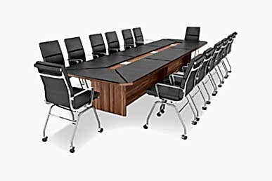 Zanotta Sümenli Toplantı Masası 603cm - Toplantı Masaları