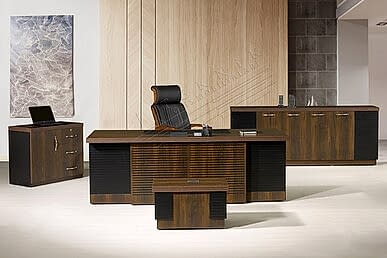 Formel Yönetici Ofis Takımı 220cm - Yönetici Takımları